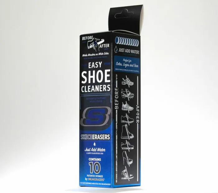 Skechers SkechErasers Shoe Cleaner Assorted WomenMen Shoe Care Skechers SkechErasers Shoe Cleaner Assorted WomenMen Shoe Care