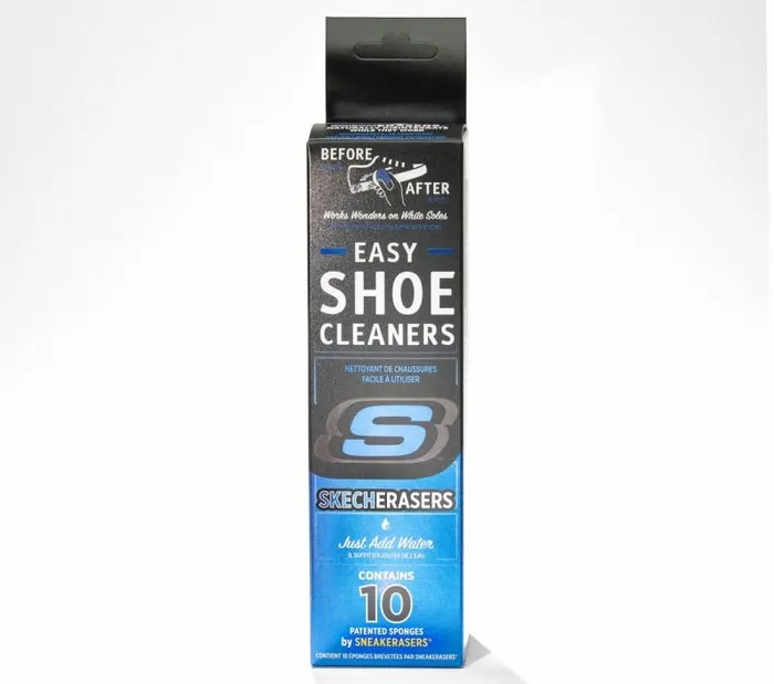 Skechers SkechErasers Shoe Cleaner Assorted WomenMen Shoe Care Skechers SkechErasers Shoe Cleaner Assorted WomenMen Shoe Care