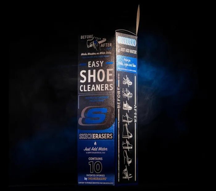 Skechers SkechErasers Shoe Cleaner Assorted WomenMen Shoe Care Skechers SkechErasers Shoe Cleaner Assorted WomenMen Shoe Care