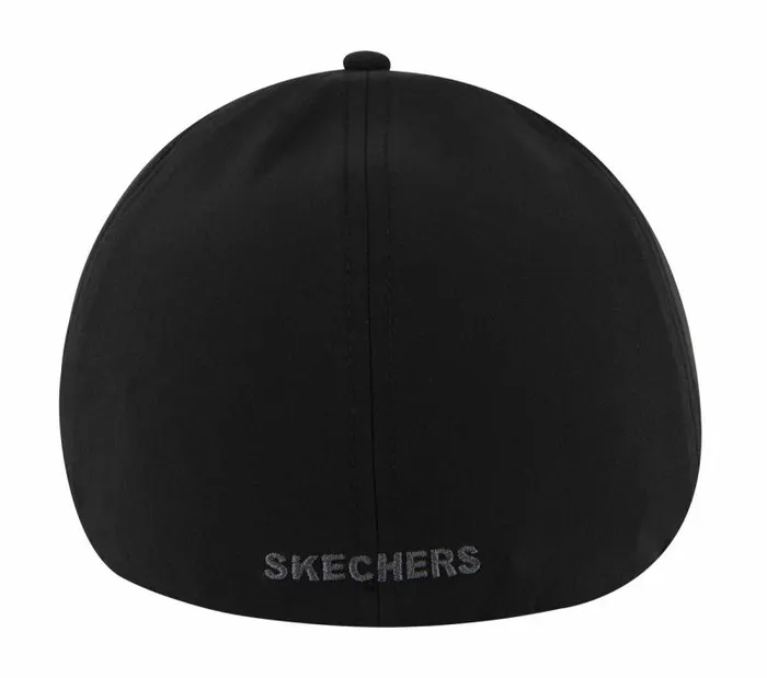 Skechers Skechers Accessories 8211 Diamond S Hat Black WomenMen Hats Skechers Skechers Accessories 8211 Diamond S Hat Black WomenMen Hats