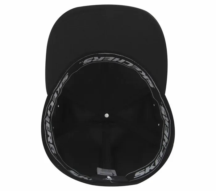 Skechers Skechers Accessories 8211 Diamond S Hat Black WomenMen Hats Skechers Skechers Accessories 8211 Diamond S Hat Black WomenMen Hats