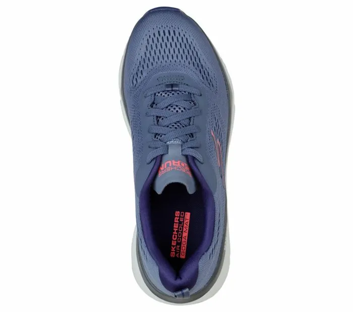 Skechers Skechers Max Cushioning Elite 8211 Destination Point Blue Pink Women Athletic Sneakers Skechers Skechers Max Cushioning Elite 8211 Destination Point Blue Pink Women Athletic Sneakers