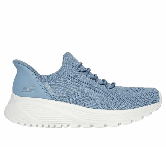 Skechers Skechers Slipins BOBS Sport Sparrow 20 8211 Lucky Run Slate Women Athletic Sneakers Skechers Skechers Slipins BOBS Sport Sparrow 20 8211 Lucky Run Slate Women Athletic Sneakers