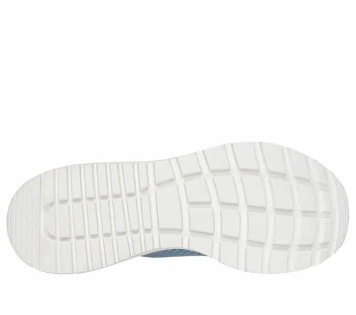 Skechers Skechers Slipins BOBS Sport Sparrow 20 8211 Lucky Run Slate Women Athletic Sneakers