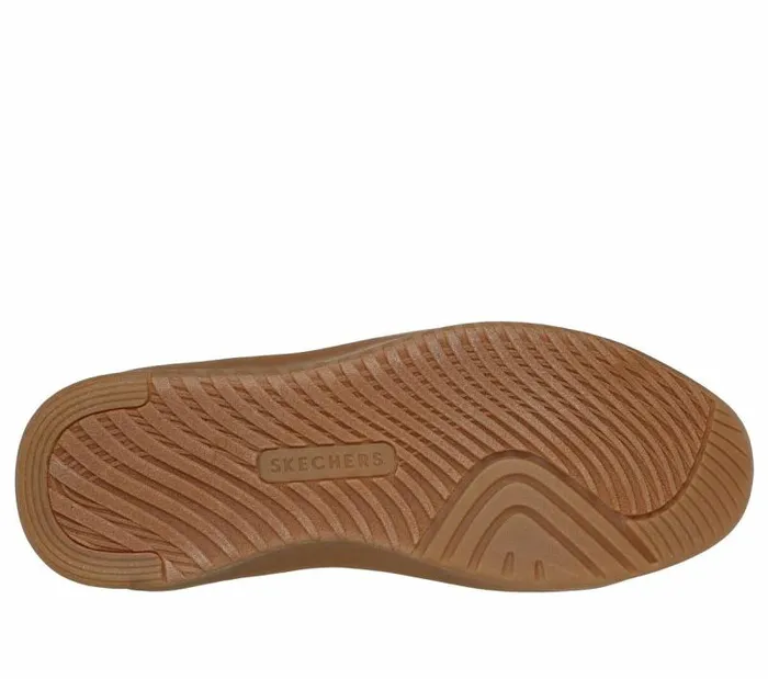 Skechers Skechers Slipins Court Break 8211 Double Vented White Natural Men Casual Sneakers