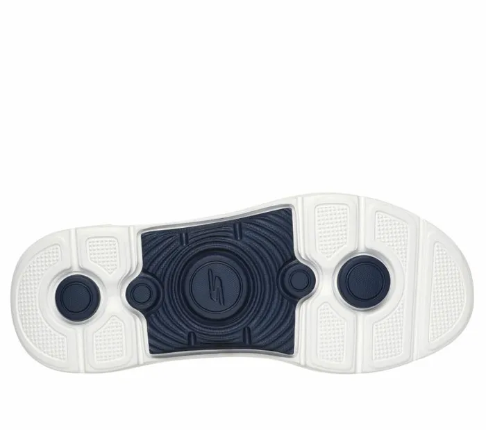 Skechers Skechers SlipIns GO WALK Arch Fit 20 8211 Delara Navy White Women Athletic Sneakers