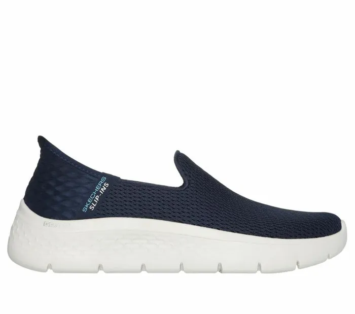 Skechers Skechers Slipins GO WALK Flex 8211 Relish Navy Women Athletic Sneakers Skechers Skechers Slipins GO WALK Flex 8211 Relish Navy Women Athletic Sneakers