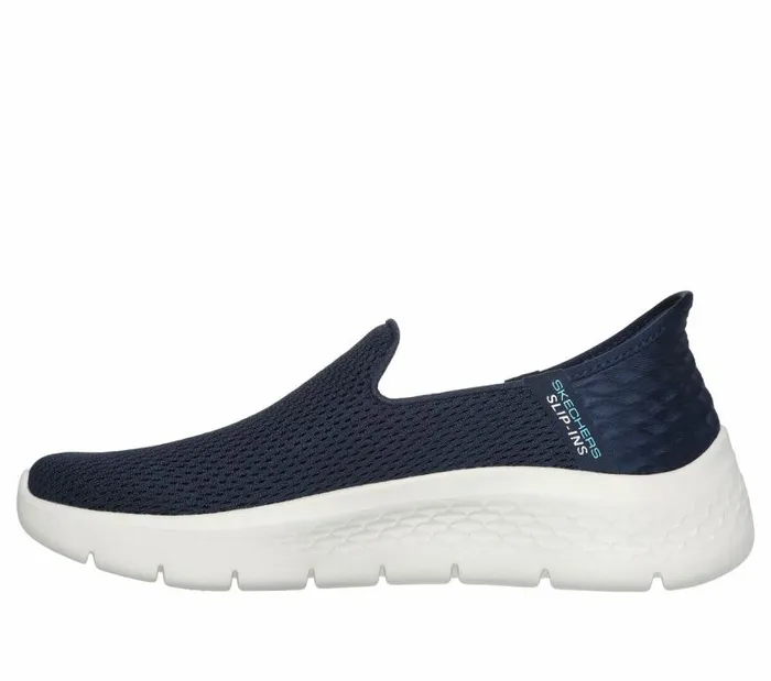 Skechers Skechers Slipins GO WALK Flex 8211 Relish Navy Women Athletic Sneakers