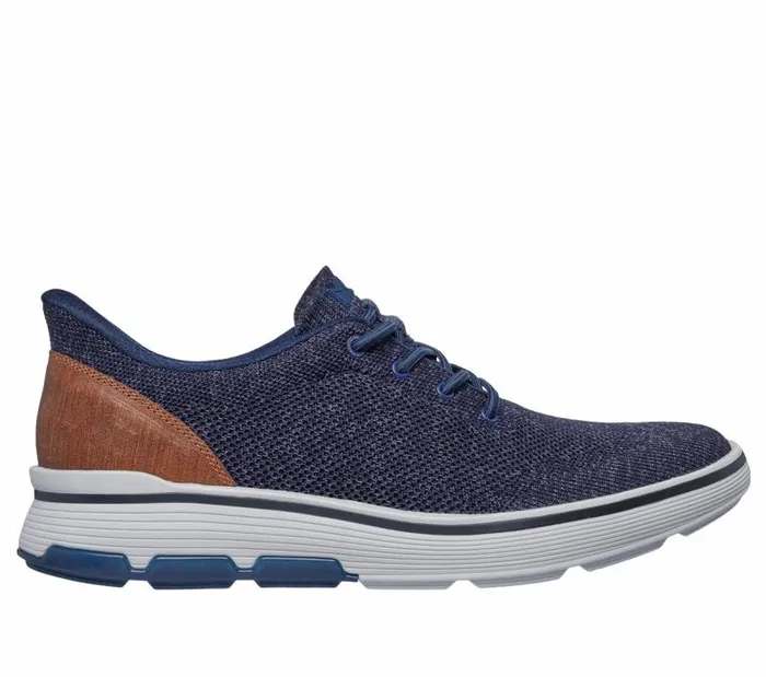 Skechers Skechers Slipins Mark Nason Casual Glide Cell 8211 Robins Navy Men Casual Sneakers Skechers Skechers Slipins Mark Nason Casual Glide Cell 8211 Robins Navy Men Casual Sneakers
