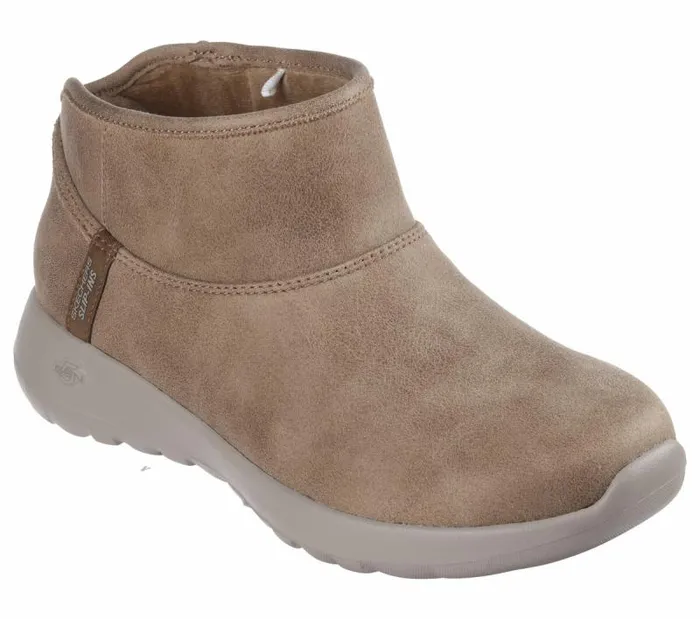Skechers Skechers Slipins OntheGO Joy 8211 Ready Set Chestnut Women Boots