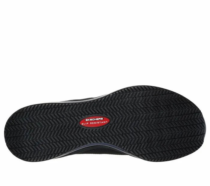 Skechers Skechers Slipins Relaxed Fit Work SkechAir SlipResistant 8211 Lorvol Black Women Hands Free Slipins Skechers Skechers Slipins Relaxed Fit Work SkechAir SlipResistant 8211 Lorvol Black Women Hands Free Slipins