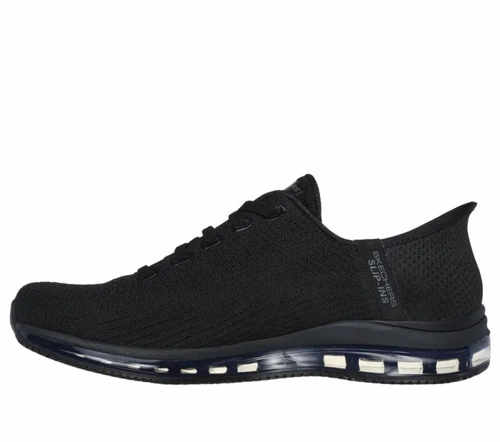 Skechers Skechers Slipins Relaxed Fit Work SkechAir SlipResistant 8211 Lorvol Black Women Hands Free Slipins Skechers Skechers Slipins Relaxed Fit Work SkechAir SlipResistant 8211 Lorvol Black Women Hands Free Slipins