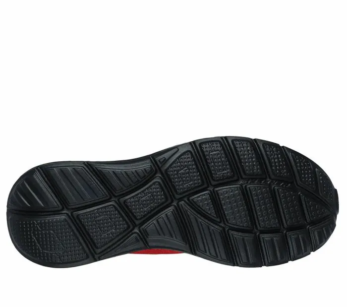 Skechers Skechers Slipins RF Equalizer 50 8211 Standpoint Red Black Men Athletic Sneakers Skechers Skechers Slipins RF Equalizer 50 8211 Standpoint Red Black Men Athletic Sneakers