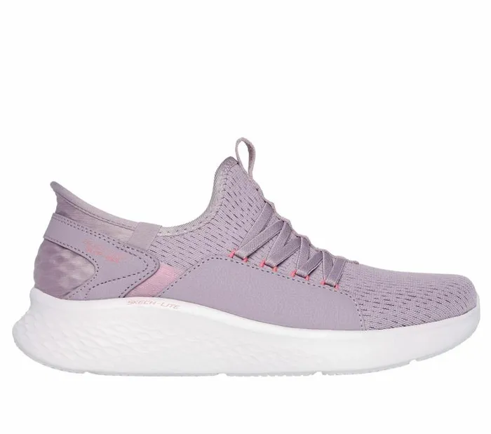 Skechers Skechers Slipins SkechLite Pro 8211 Cruiser Lavender Pink Women Athletic Sneakers Skechers Skechers Slipins SkechLite Pro 8211 Cruiser Lavender Pink Women Athletic Sneakers