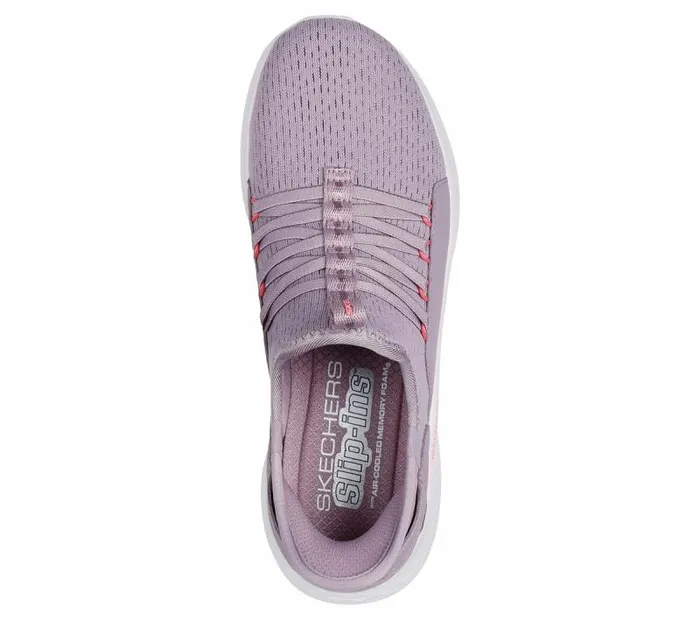 Skechers Skechers Slipins SkechLite Pro 8211 Cruiser Lavender Pink Women Athletic Sneakers