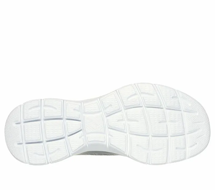 Skechers Skechers Slipins Summits 8211 Dazzling Haze Gray Multi Women Athletic Sneakers