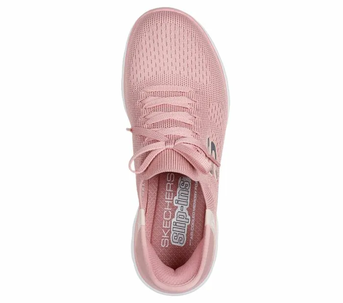 Skechers Skechers Slipins Summits 8211 New Daily Rose Women Athletic Sneakers Skechers Skechers Slipins Summits 8211 New Daily Rose Women Athletic Sneakers