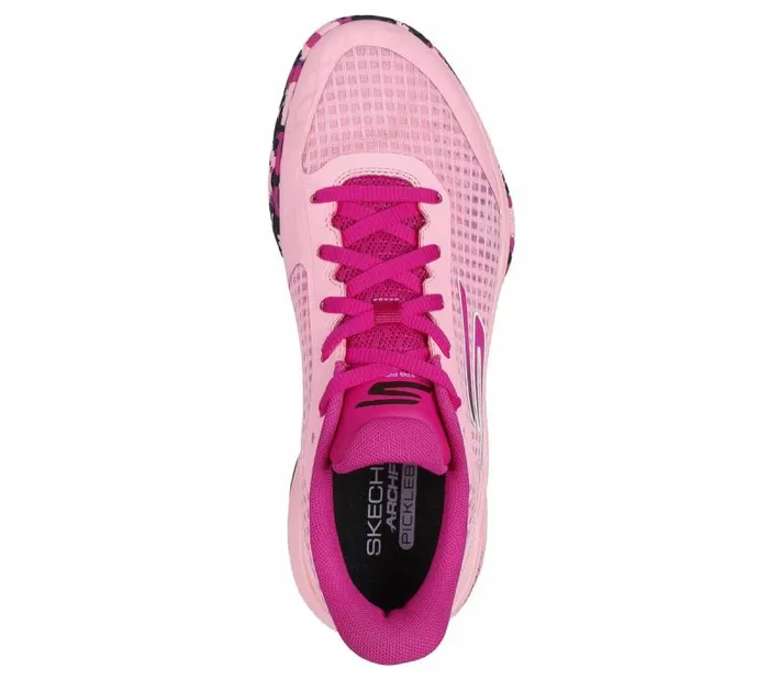 Skechers Skechers Viper Court Pro 8211 Pickleball Pink Women Athletic Sneakers