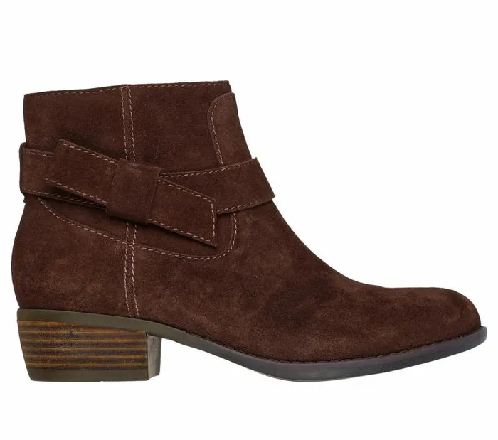 Skechers Texas 8211 Westernville Chocolate Women Boots