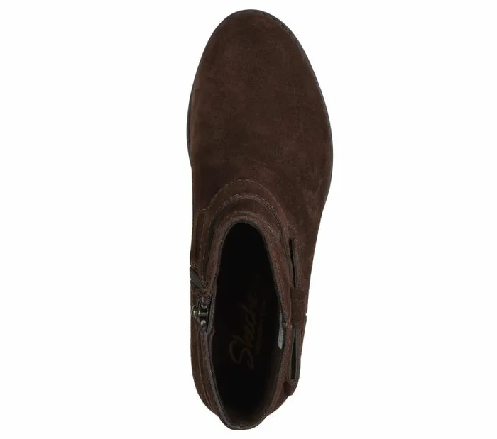 Skechers Texas 8211 Westernville Chocolate Women Boots Skechers Texas 8211 Westernville Chocolate Women Boots