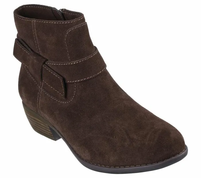 Skechers Texas 8211 Westernville Chocolate Women Boots Skechers Texas 8211 Westernville Chocolate Women Boots