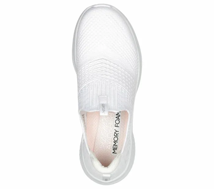 Skechers Ultra Flex 30 8211 Classy Charm White Women Athletic Sneakers Skechers Ultra Flex 30 8211 Classy Charm White Women Athletic Sneakers