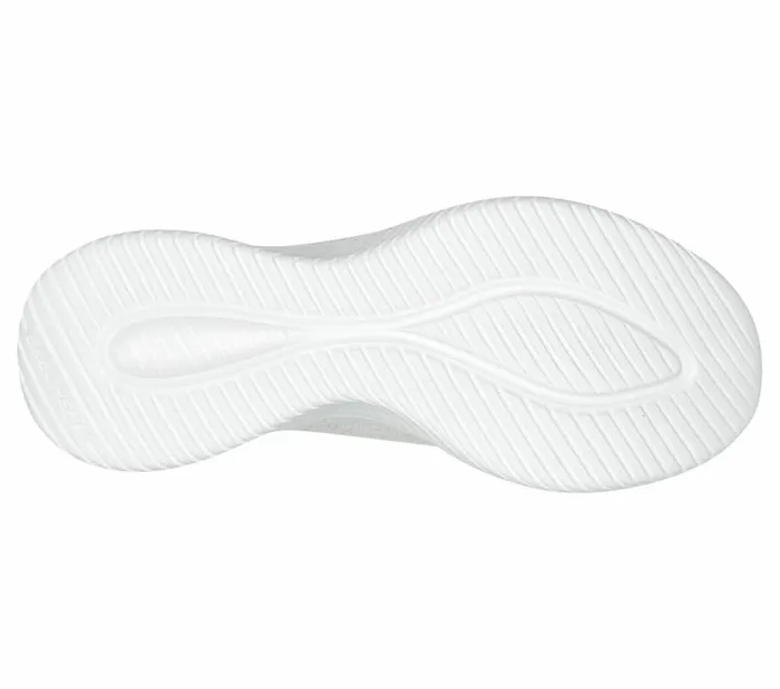 Skechers Ultra Flex 30 8211 Let039s Dance White Silver Women Athletic Sneakers Skechers Ultra Flex 30 8211 Let039s Dance White Silver Women Athletic Sneakers
