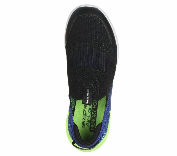 Skechers Ultra Flex 30 8211 Vektron Black Lime Kids Athletic Shoes and Sneakers Skechers Ultra Flex 30 8211 Vektron Black Lime Kids Athletic Shoes and Sneakers