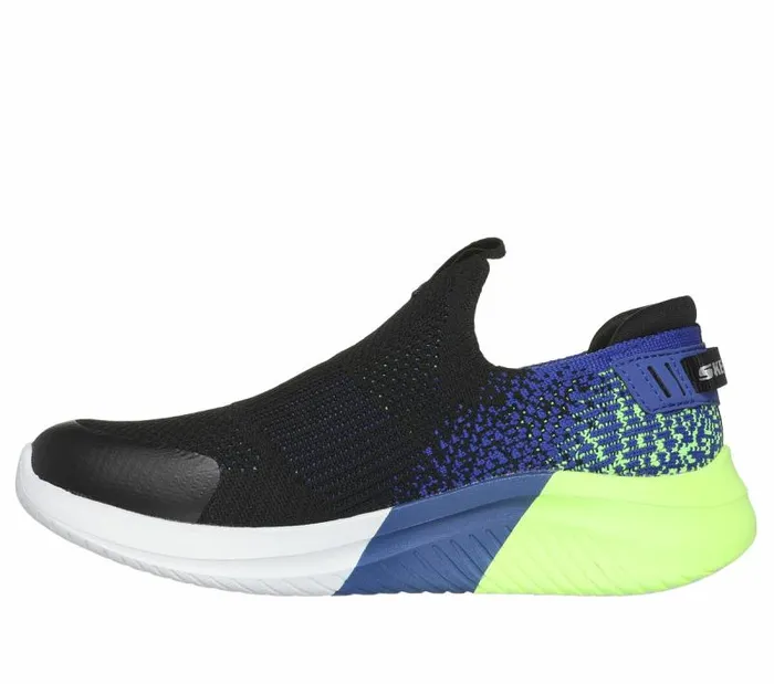 Skechers Ultra Flex 30 8211 Vektron Black Lime Kids Athletic Shoes and Sneakers Skechers Ultra Flex 30 8211 Vektron Black Lime Kids Athletic Shoes and Sneakers