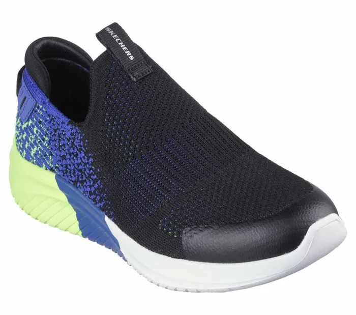 Skechers Ultra Flex 30 8211 Vektron Black Lime Kids Athletic Shoes and Sneakers Skechers Ultra Flex 30 8211 Vektron Black Lime Kids Athletic Shoes and Sneakers