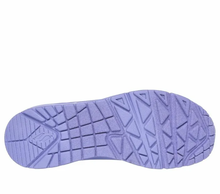 Skechers Uno 8211 Stand On Air Lilac Women Athletic Sneakers