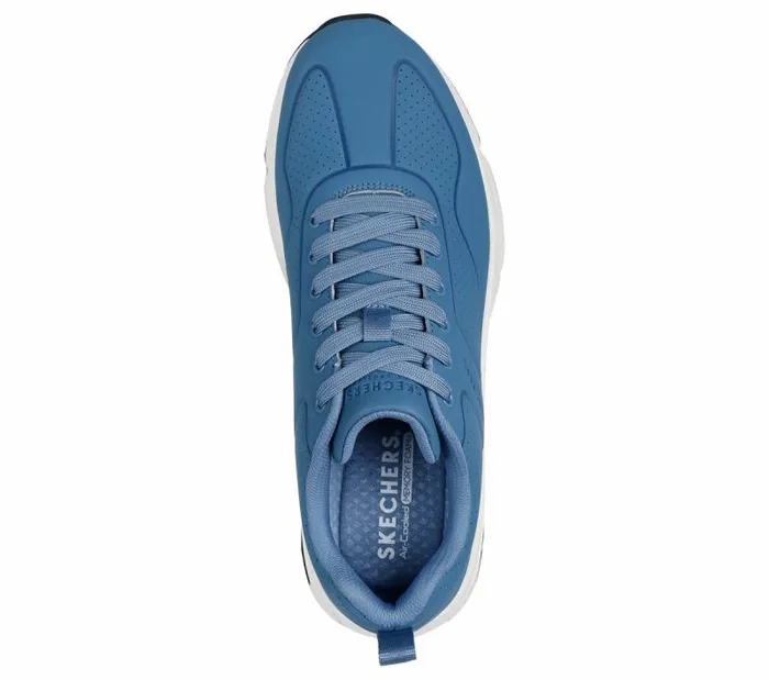 Skechers Uno Evolve 8211 Infinite Air Slate Men Athletic Sneakers