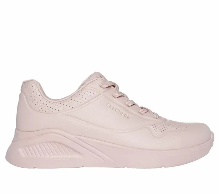 Skechers Uno Lite 8211 Lite Work Blush Pink Women Casual Sneakers