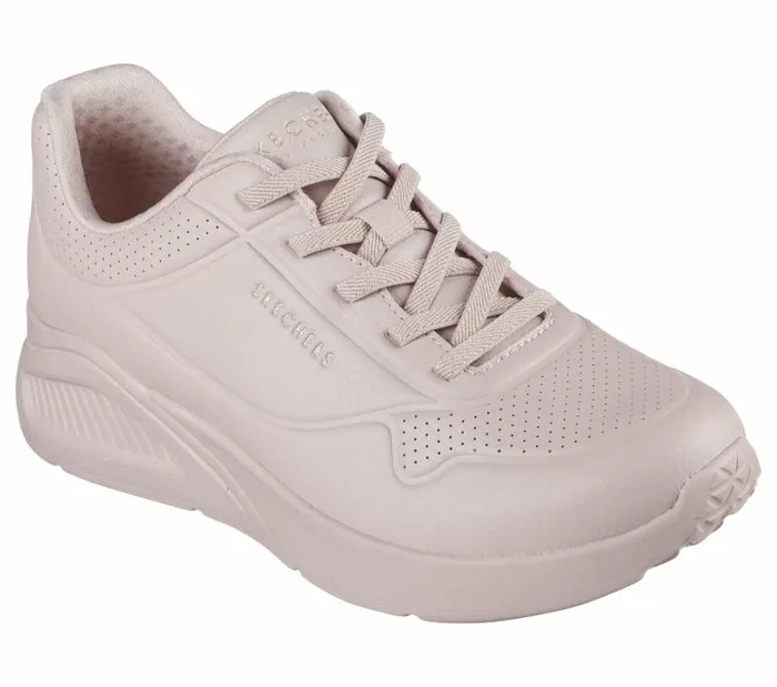 Skechers Uno Lite 8211 Lite Work Blush Pink Women Casual Sneakers