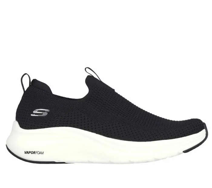 Skechers Vapor Foam 8211 True Classic Black Women Athletic Sneakers