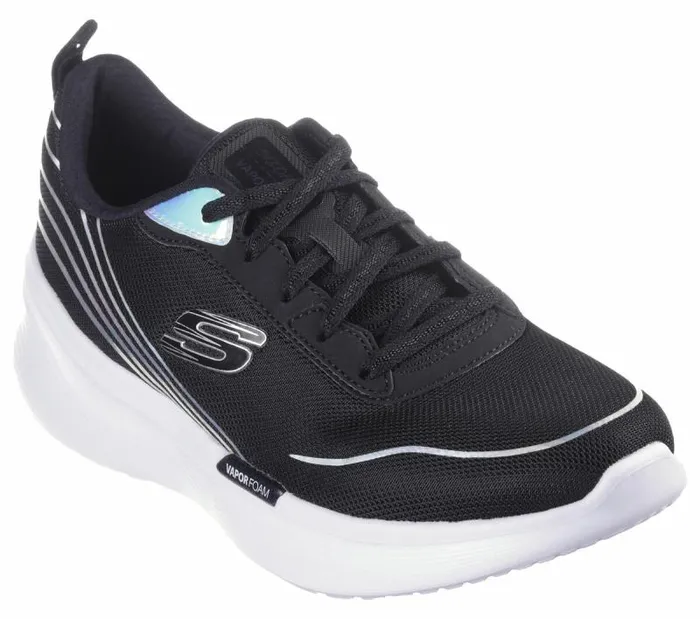 Skechers Vapor Plus 8211 Forward Flow Black Multi Women Athletic Sneakers Skechers Vapor Plus 8211 Forward Flow Black Multi Women Athletic Sneakers