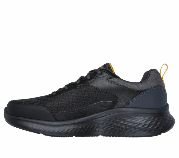 Skechers Waterproof SkechLite Pro 8211 Ankkor Black Charcoal Men Athletic Sneakers Skechers Waterproof SkechLite Pro 8211 Ankkor Black Charcoal Men Athletic Sneakers