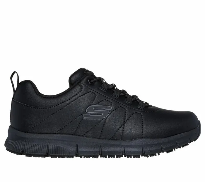 Skechers Work Nampa 8211 Beja Black Women Work and Safety