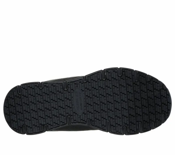 Skechers Work Nampa 8211 Beja Black Women Work and Safety Skechers Work Nampa 8211 Beja Black Women Work and Safety