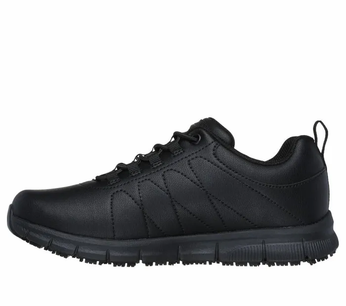 Skechers Work Nampa 8211 Beja Black Women Work and Safety Skechers Work Nampa 8211 Beja Black Women Work and Safety