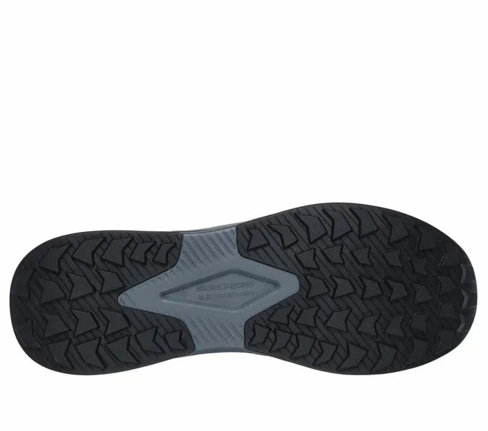 Skechers Work SpeedFlex Trekker Charcoal Men Lace Up Skechers Work SpeedFlex Trekker Charcoal Men Lace Up