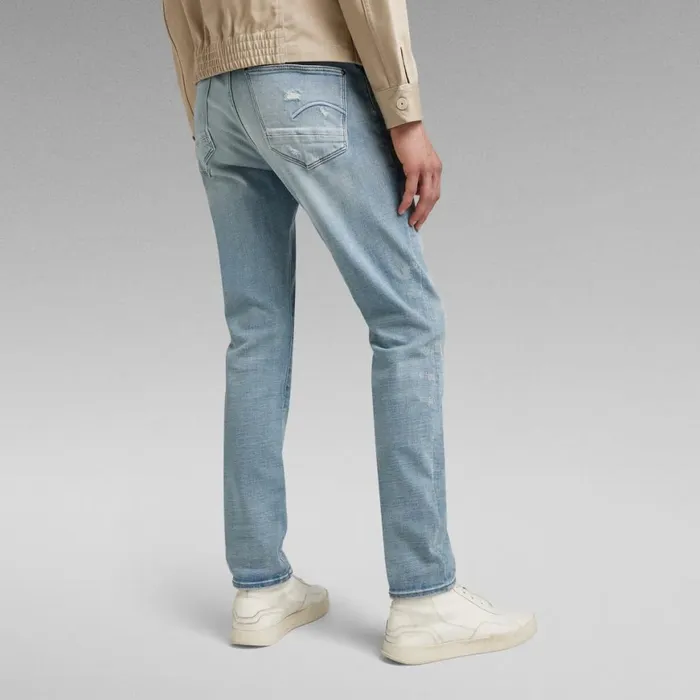 Skinny Men GStar RAW Revend Fwd Skinny Jeans Sun Faded Denver Restored
