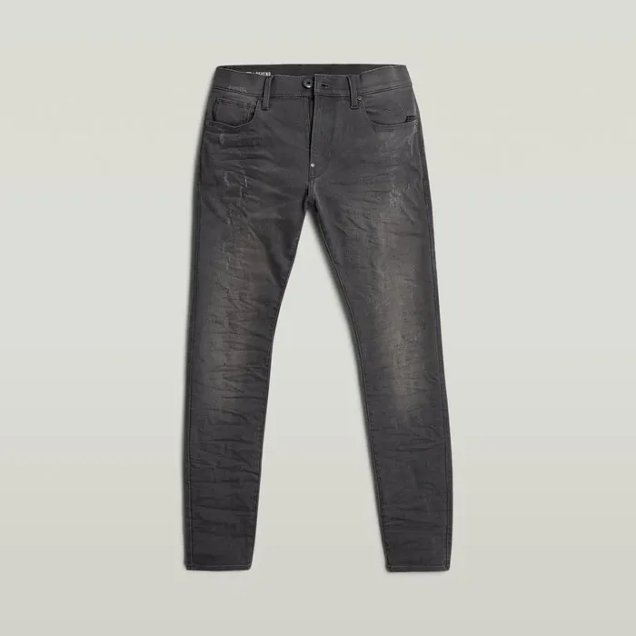Skinny Men GStar RAW Revend Skinny Jeans Light Aged Destroy