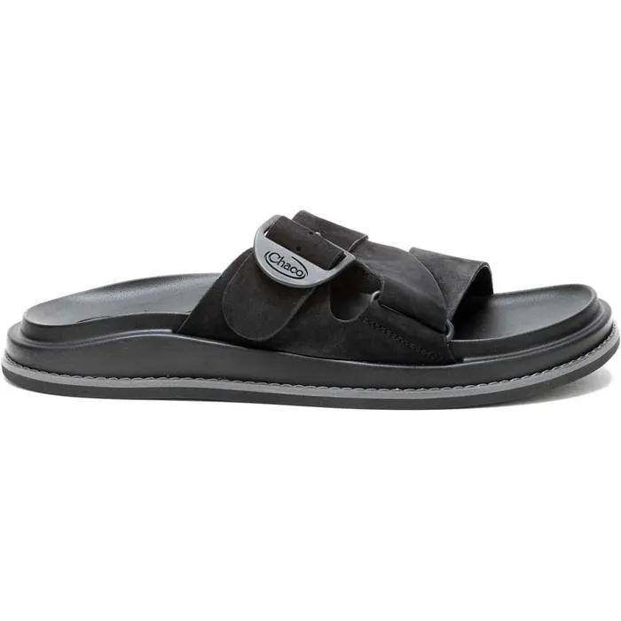Slides Women Chaco Townes Slide Black