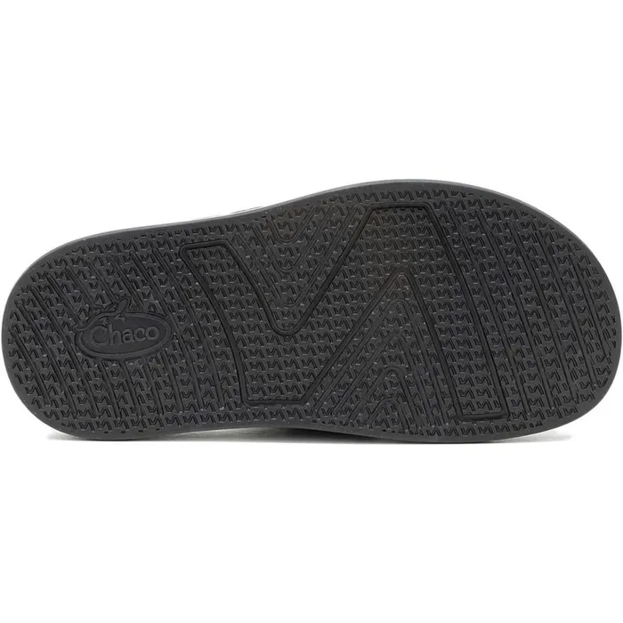 Slides Women Chaco Townes Slide Black Slides Women Chaco Townes Slide Black