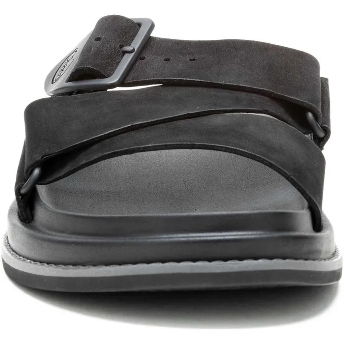 Slides Women Chaco Townes Slide Black Slides Women Chaco Townes Slide Black
