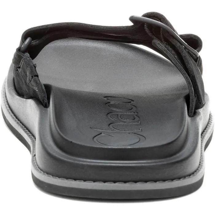 Slides Women Chaco Townes Slide Black Slides Women Chaco Townes Slide Black