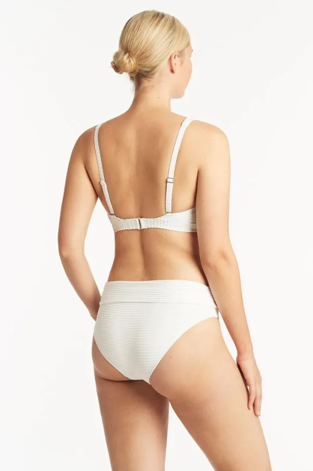 Spinnaker EF Cup Bralette Spinnaker White Women Sea Level Tops