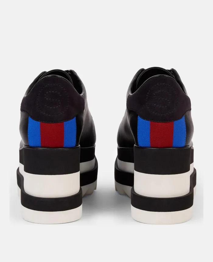 Stella McCartney SneakElyse Black Women Sneakers