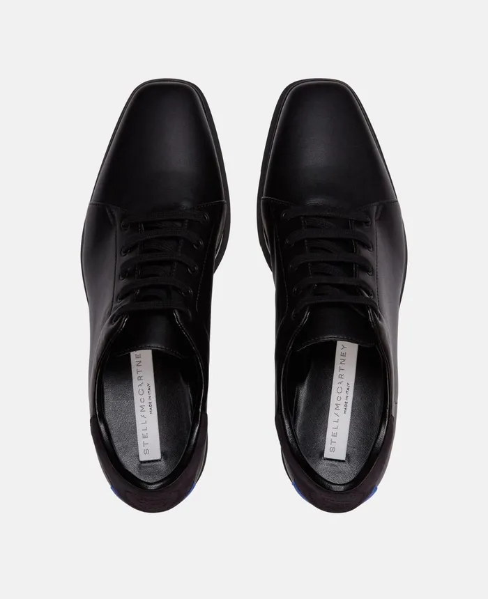 Stella McCartney SneakElyse Black Women Sneakers